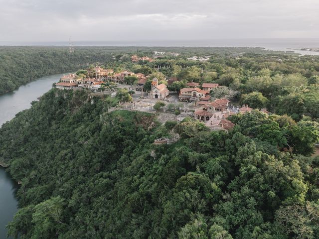 Dennis and Stephanie&apos;s Wedding in La Romana, Dominican Republic 110