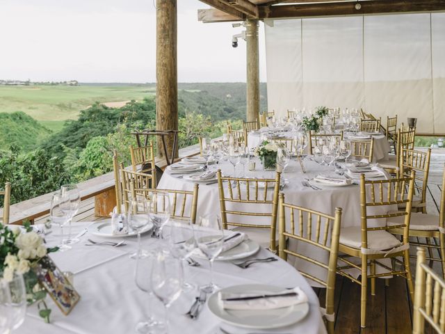 Dennis and Stephanie&apos;s Wedding in La Romana, Dominican Republic 113