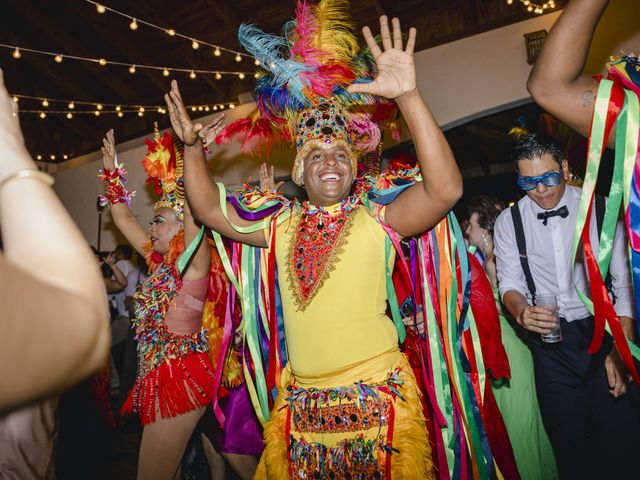 Dennis and Stephanie&apos;s Wedding in La Romana, Dominican Republic 122