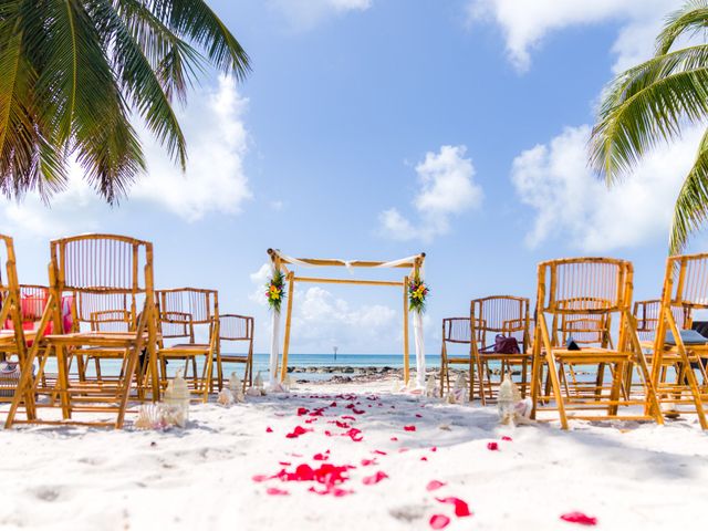 Michelle and Jeff's Wedding in Key West, Florida 7