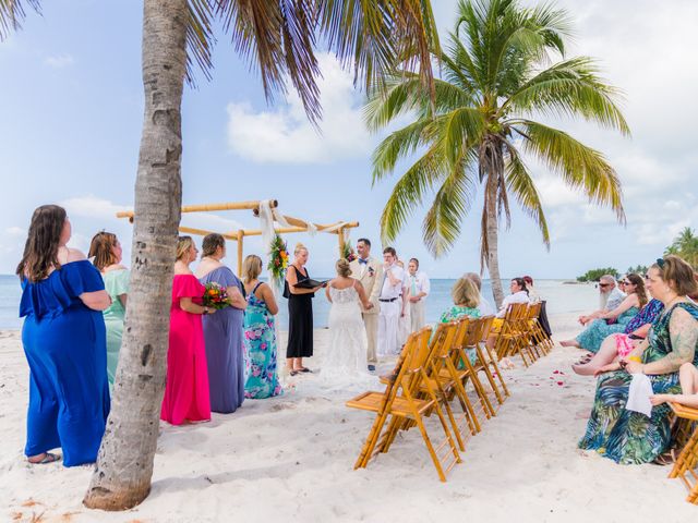Michelle and Jeff's Wedding in Key West, Florida 2