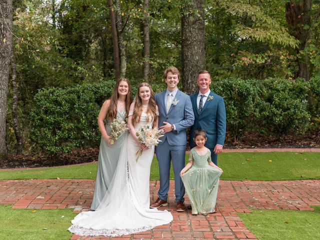 Jackson and Alaina's Wedding in Ball Ground, Georgia 5