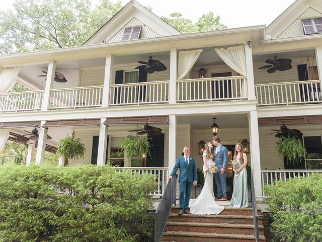 Jackson and Alaina's Wedding in Ball Ground, Georgia 7