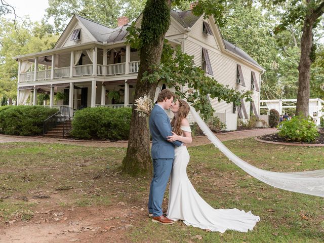 Alaina & Jackson's wedding