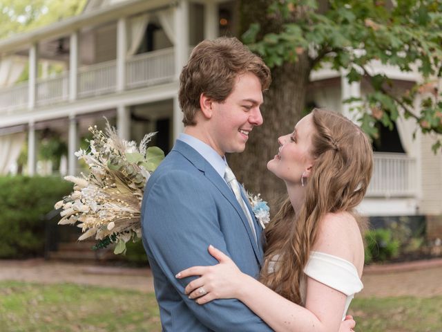 Jackson and Alaina's Wedding in Ball Ground, Georgia 9