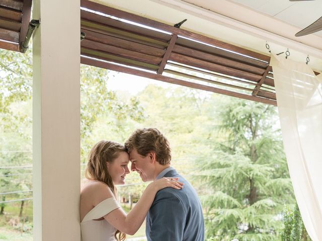 Jackson and Alaina's Wedding in Ball Ground, Georgia 11