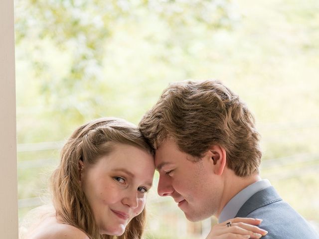 Jackson and Alaina's Wedding in Ball Ground, Georgia 12