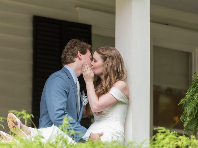 Jackson and Alaina's Wedding in Ball Ground, Georgia 13