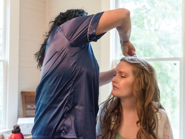 Jackson and Alaina's Wedding in Ball Ground, Georgia 16