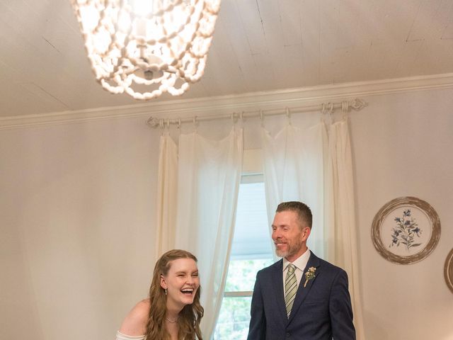 Jackson and Alaina's Wedding in Ball Ground, Georgia 25