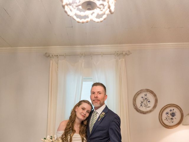 Jackson and Alaina's Wedding in Ball Ground, Georgia 27