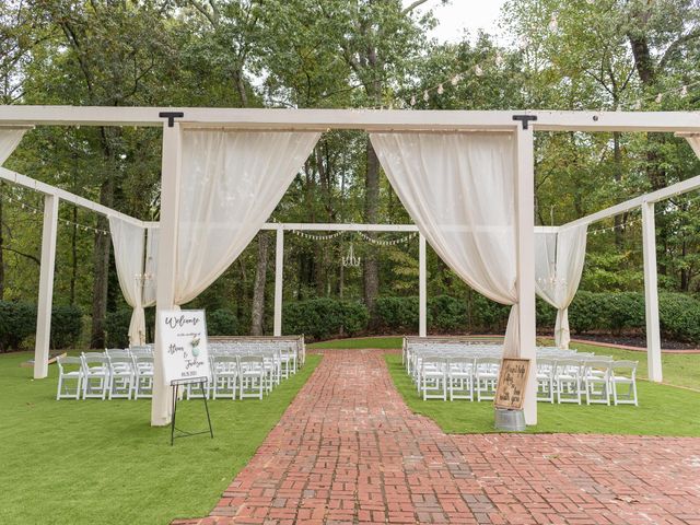 Jackson and Alaina's Wedding in Ball Ground, Georgia 28