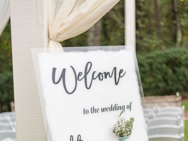 Jackson and Alaina's Wedding in Ball Ground, Georgia 29