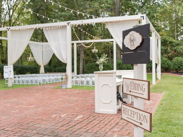 Jackson and Alaina's Wedding in Ball Ground, Georgia 34