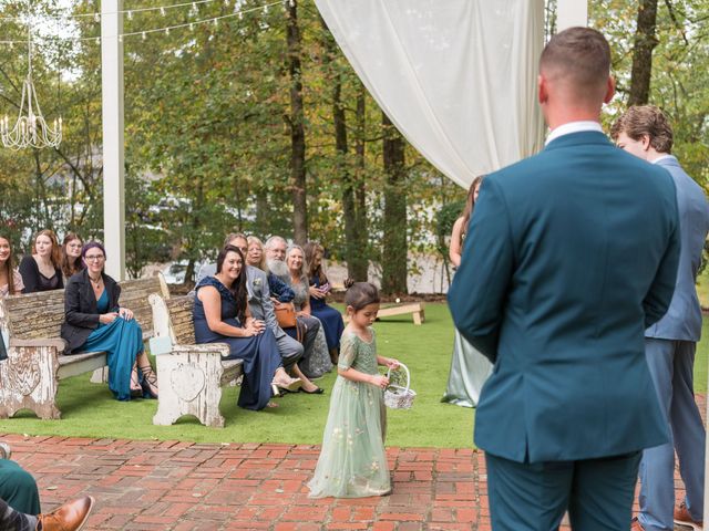 Jackson and Alaina's Wedding in Ball Ground, Georgia 36