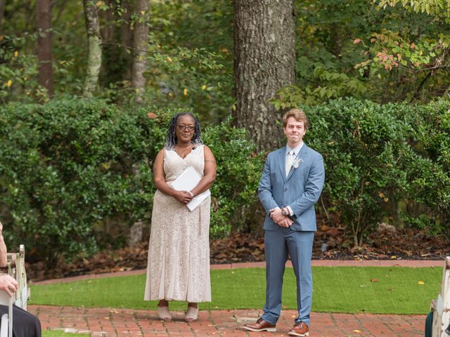 Jackson and Alaina's Wedding in Ball Ground, Georgia 39