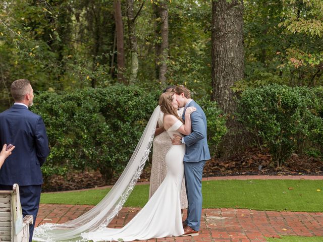 Jackson and Alaina's Wedding in Ball Ground, Georgia 42