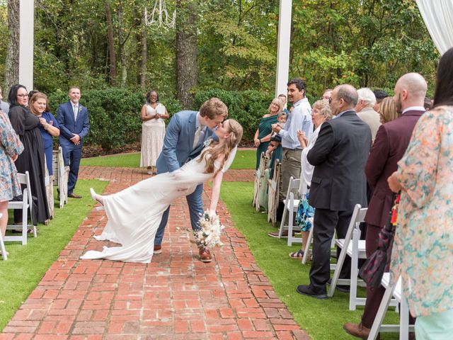 Jackson and Alaina's Wedding in Ball Ground, Georgia 43