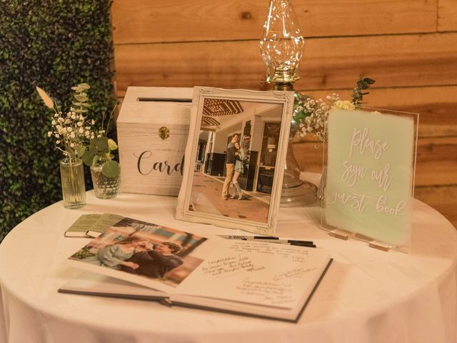 Jackson and Alaina's Wedding in Ball Ground, Georgia 51