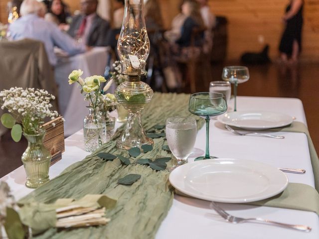 Jackson and Alaina's Wedding in Ball Ground, Georgia 52