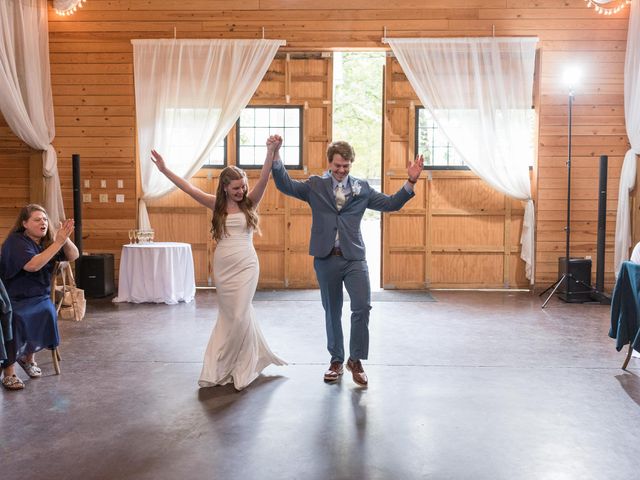 Jackson and Alaina's Wedding in Ball Ground, Georgia 53