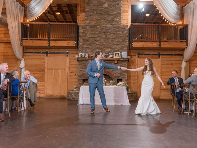 Jackson and Alaina's Wedding in Ball Ground, Georgia 55