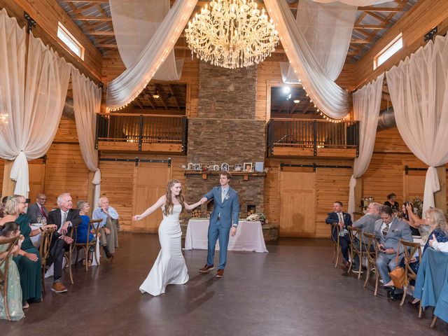 Jackson and Alaina's Wedding in Ball Ground, Georgia 56
