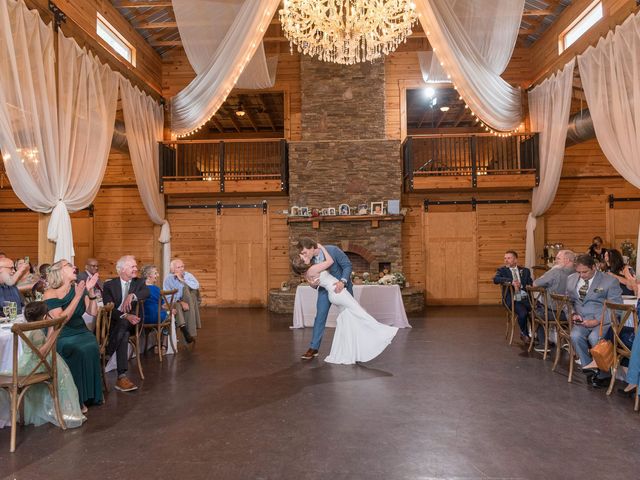Jackson and Alaina's Wedding in Ball Ground, Georgia 57