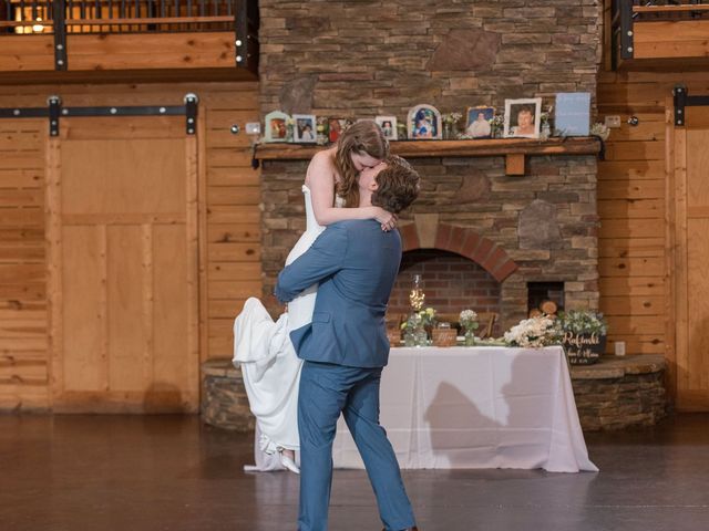 Jackson and Alaina's Wedding in Ball Ground, Georgia 58