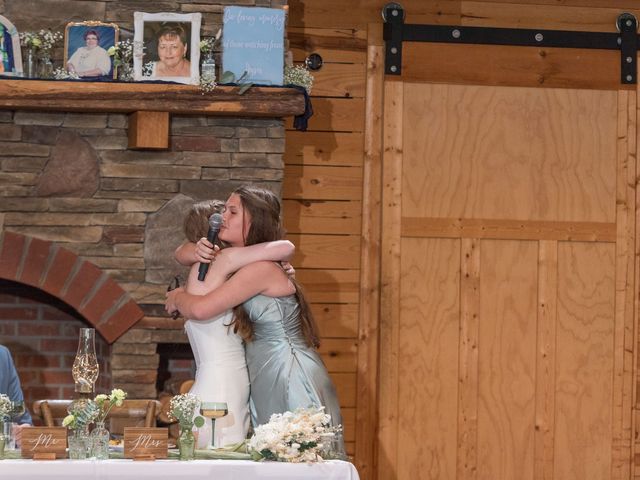 Jackson and Alaina's Wedding in Ball Ground, Georgia 62