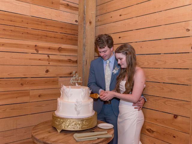 Jackson and Alaina's Wedding in Ball Ground, Georgia 63