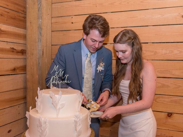 Jackson and Alaina's Wedding in Ball Ground, Georgia 65