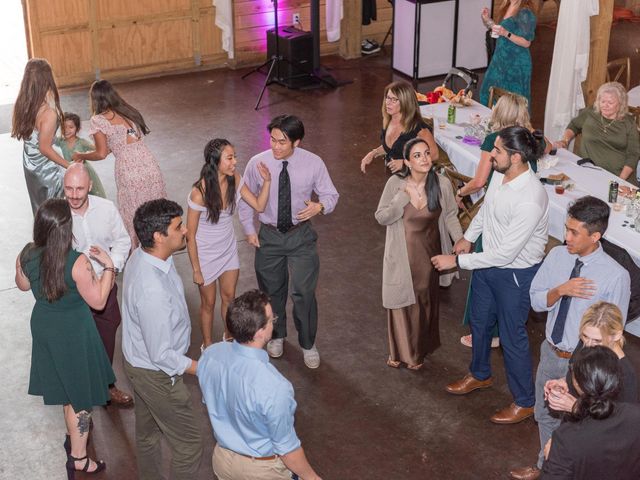 Jackson and Alaina's Wedding in Ball Ground, Georgia 69