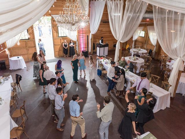 Jackson and Alaina's Wedding in Ball Ground, Georgia 71