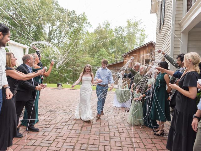 Jackson and Alaina's Wedding in Ball Ground, Georgia 73