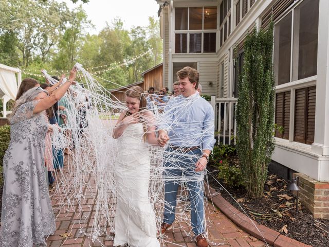 Jackson and Alaina's Wedding in Ball Ground, Georgia 76