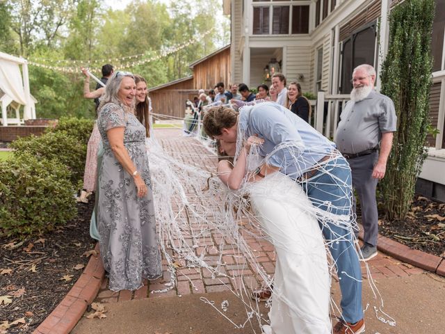 Jackson and Alaina's Wedding in Ball Ground, Georgia 77