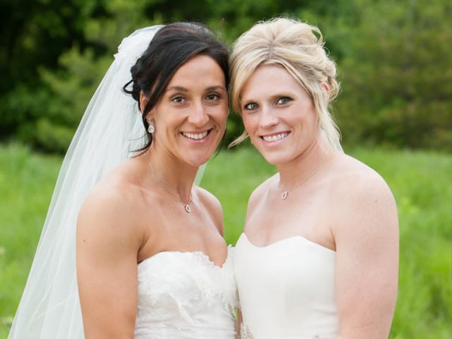 Trisha & Giovana's wedding