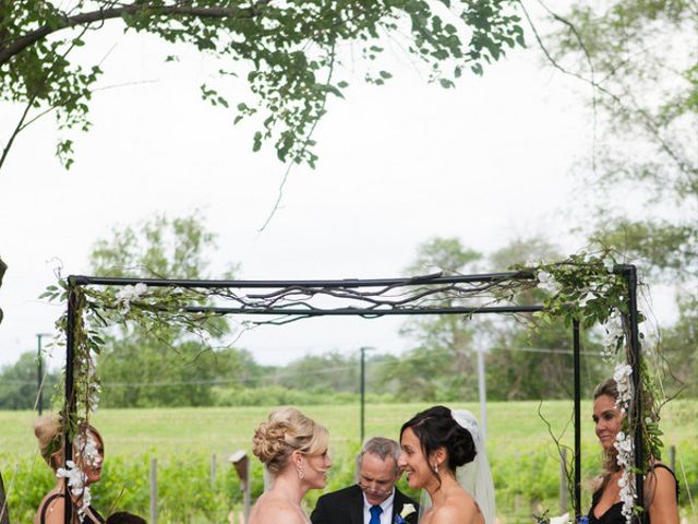 Giovana and Trisha&apos;s Wedding in West Des Moines, Iowa 12