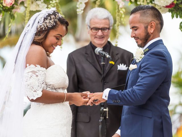 Dominic and Moessa&apos;s Wedding in West Palm Beach, Florida 8