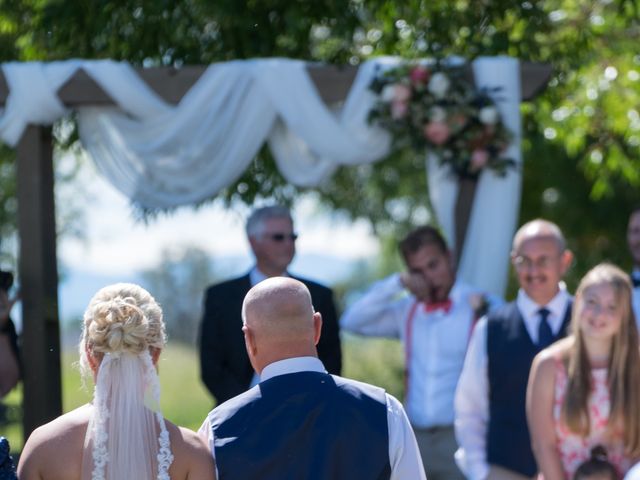 Nicole and Robbie&apos;s Wedding in Bozeman, Montana 6