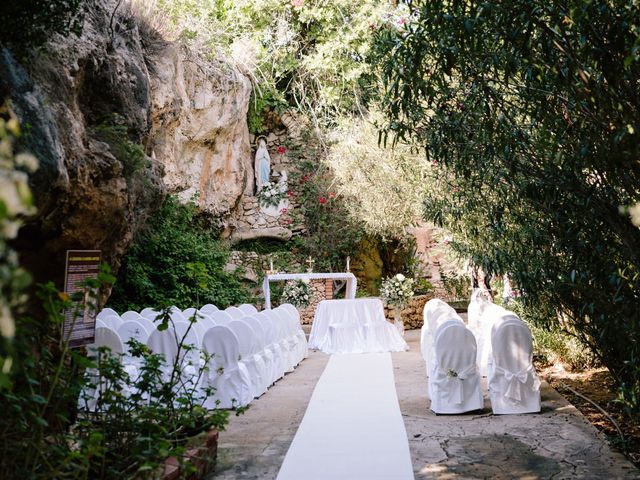 Mirko and Genny&apos;s Wedding in Palermo, Italy 30
