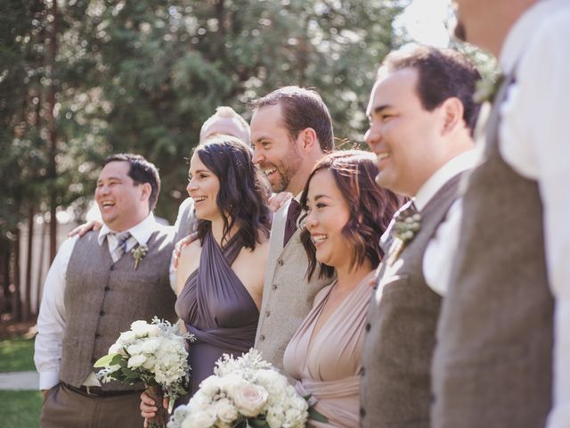 Justin and Sabrina&apos;s Wedding in Foresthill, California 38