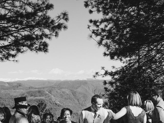 Justin and Sabrina&apos;s Wedding in Foresthill, California 47