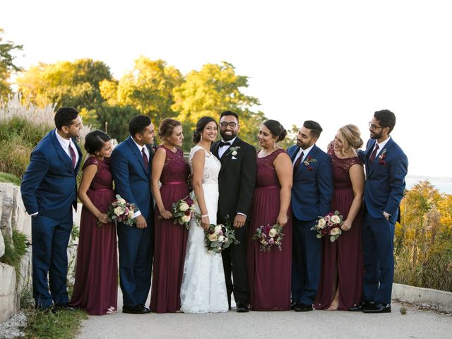 Sandeep and Mary&apos;s Wedding in Milwaukee, Wisconsin 21