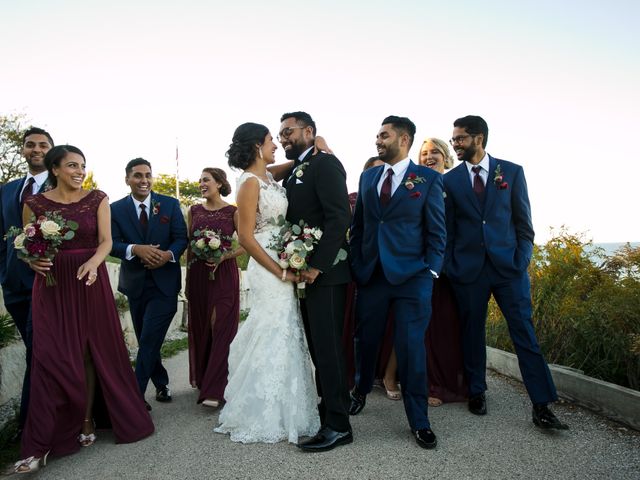 Sandeep and Mary&apos;s Wedding in Milwaukee, Wisconsin 22