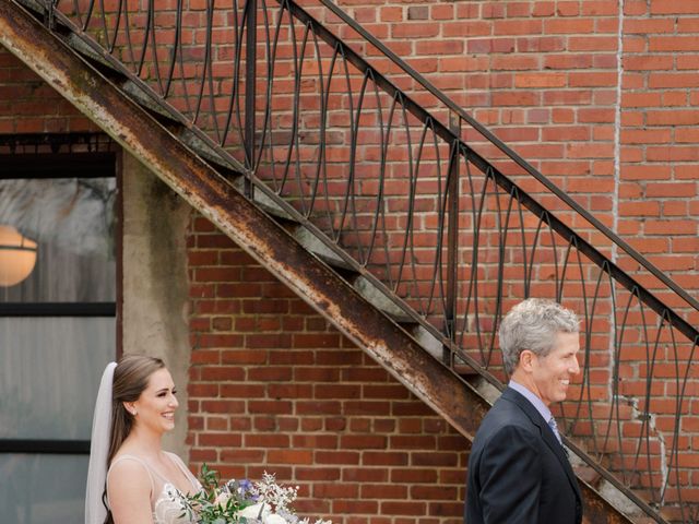 Jon and Katie&apos;s Wedding in Durham, North Carolina 14