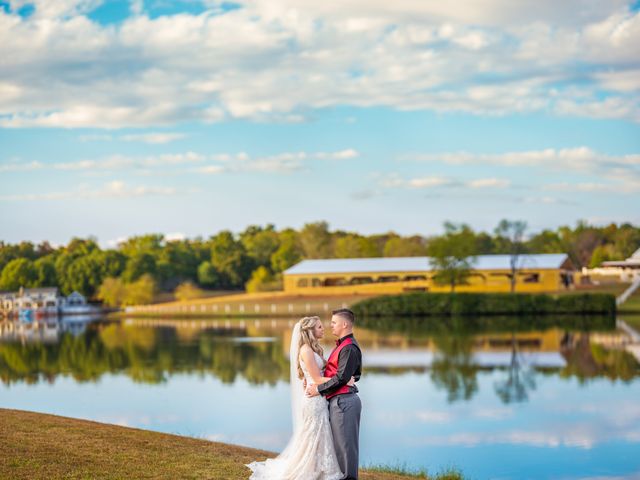 Bryce and Carly&apos;s Wedding in Trinity, North Carolina 4