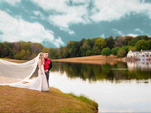 Bryce and Carly&apos;s Wedding in Trinity, North Carolina 1