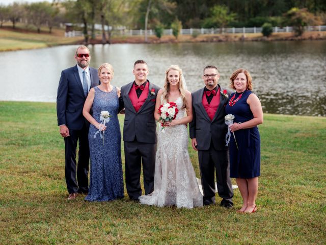 Bryce and Carly&apos;s Wedding in Trinity, North Carolina 9